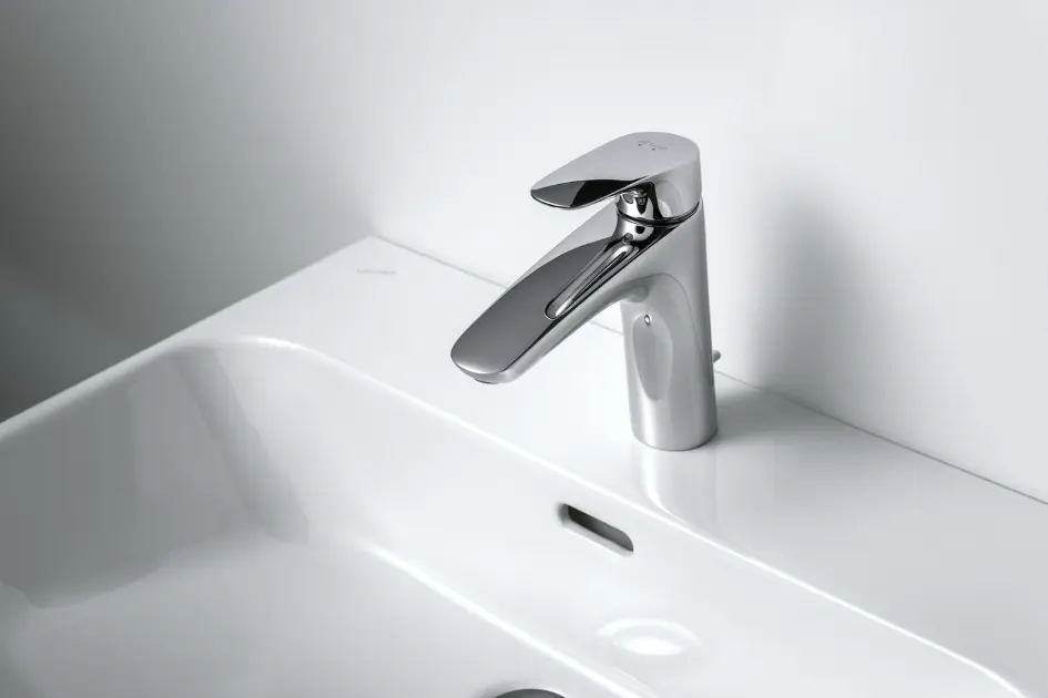 Laufen - Laurin - Mosdó csaptelep - HF500703100000 – 3. kép