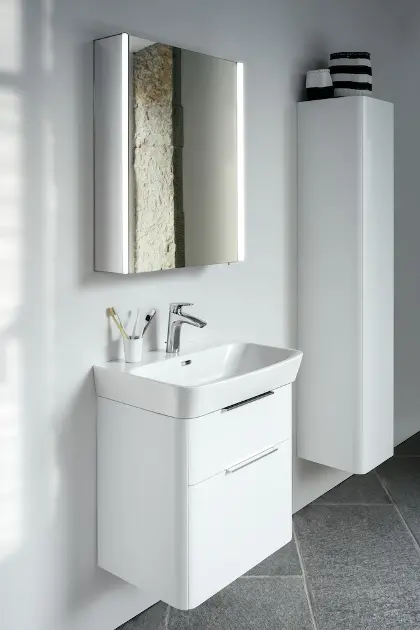 Laufen - Laurin - Mosdó csaptelep - HF500703100000 – 5. kép