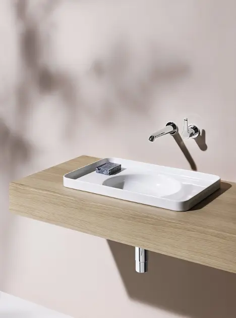 Laufen - VAL - Mosdó csaptelep - HF901722100000 – 3. kép