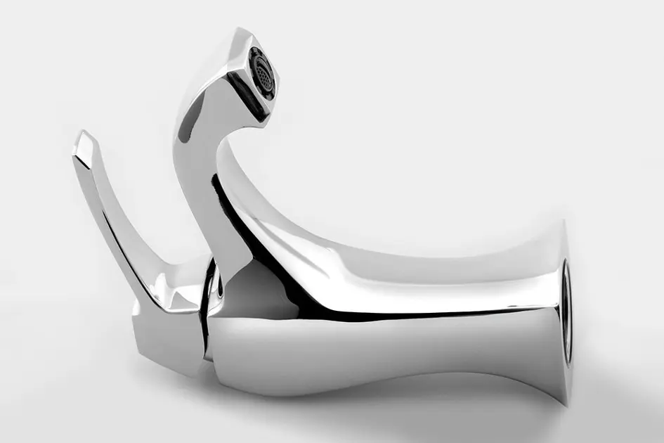 Sapho - Dreamart - Mosdó csaptelep - DA002 – 7. kép