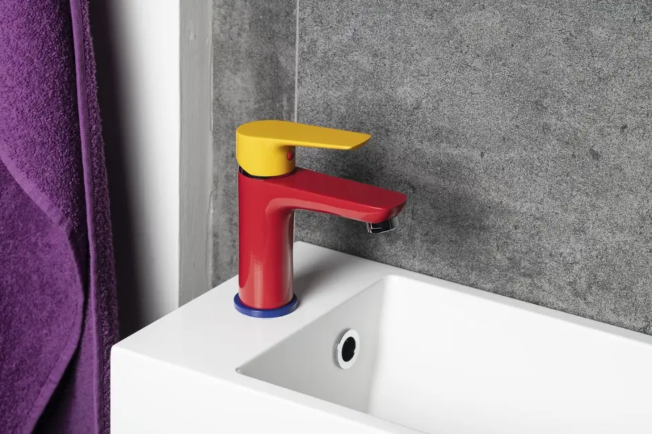 Sapho - Kid - Mosdó csaptelep - KD01 – 4. kép