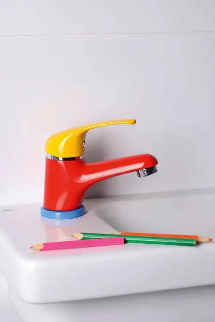Sapho - Kid - Mosdó csaptelep - KD02 – 3. kép