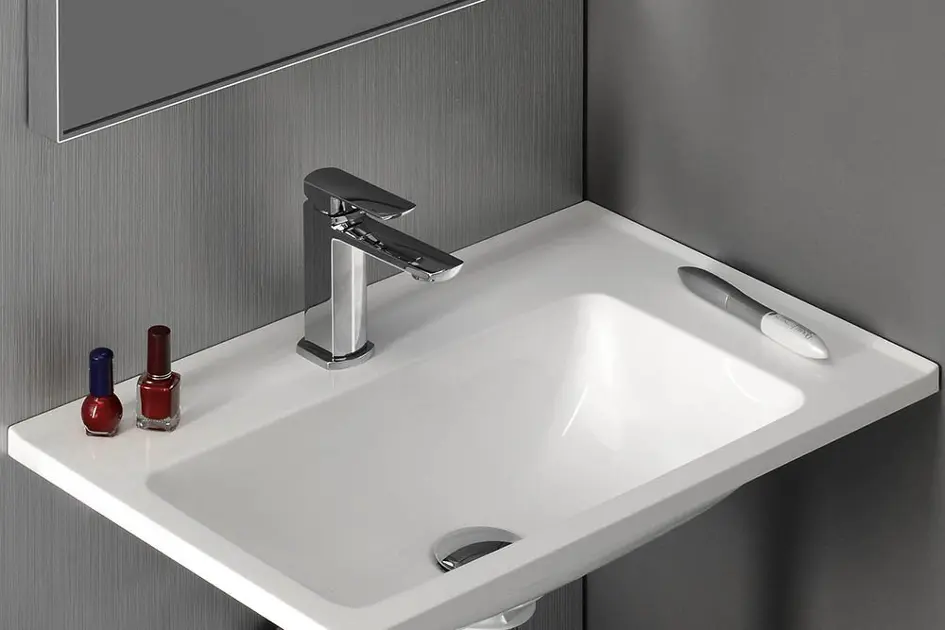 Sapho - Mixona - Mosdó csaptelep - MG001 – 6. kép