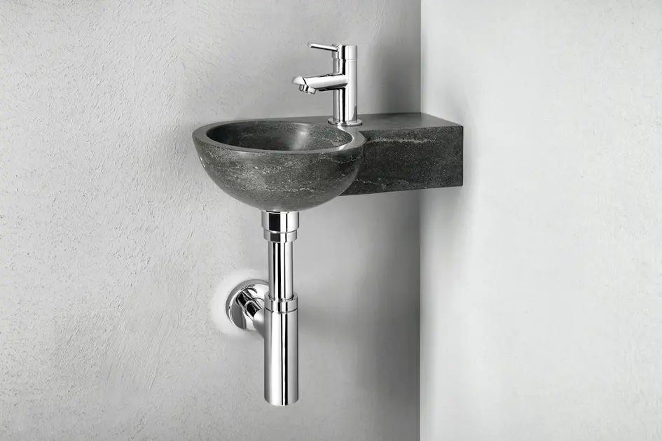 Sapho - Small - Mosdó csaptelep - SM09 – 5. kép