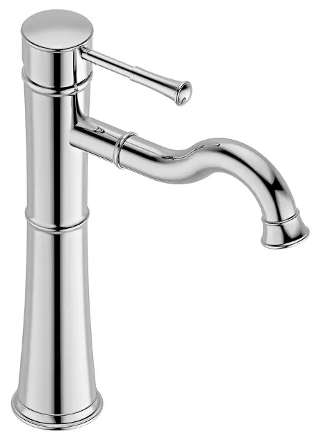 Sapho - Soliter - Mosdó csaptelep - ZB006