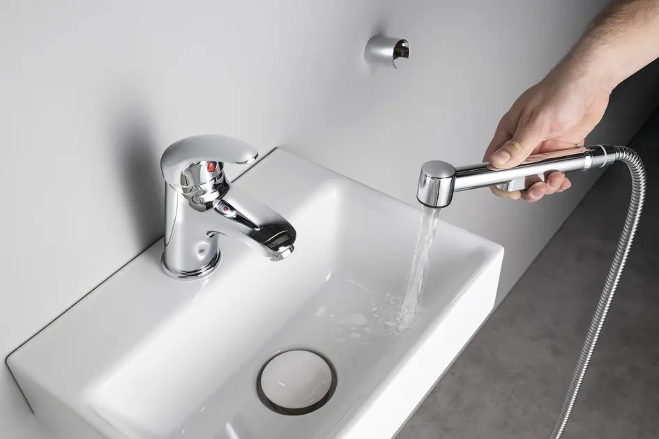 Sapho - Taps - Mosdó csaptelep - 1209-05 – 4. kép