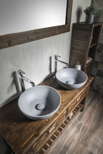 Sapho - Taps - Mosdó csaptelep - BB007 – 4. kép