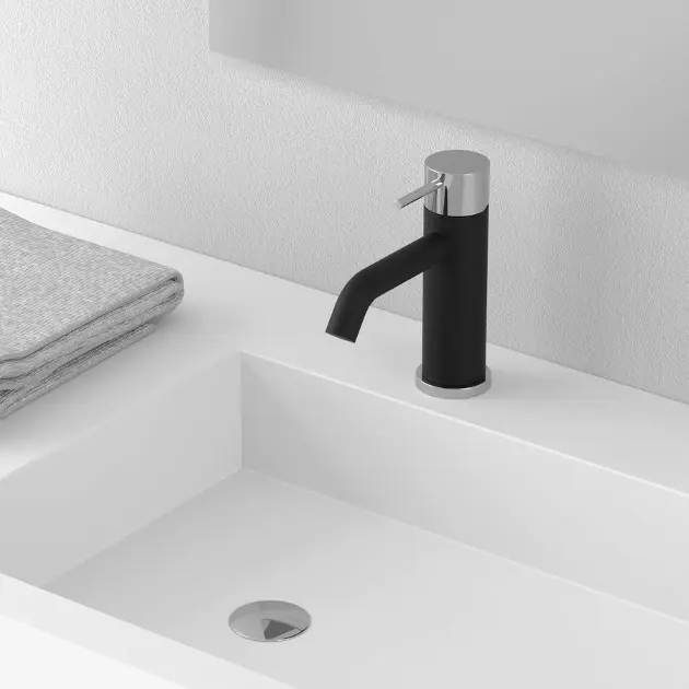 Sapho - Ultramix - Mosdó csaptelep - UT002BC – 3. kép