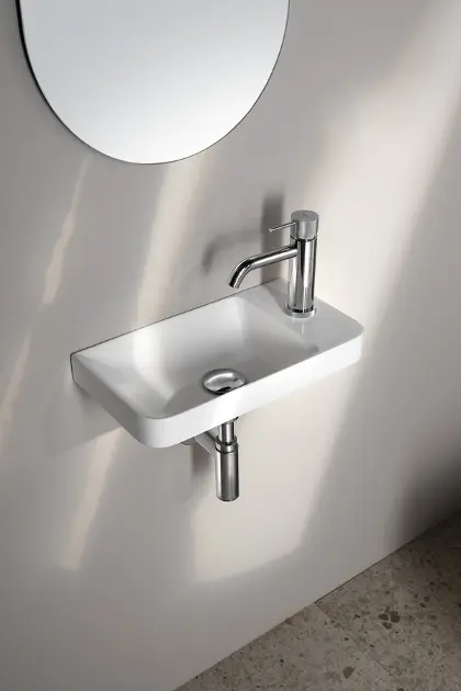 Sapho - Ultrasan - Mosdó csaptelep - UT002V – 3. kép