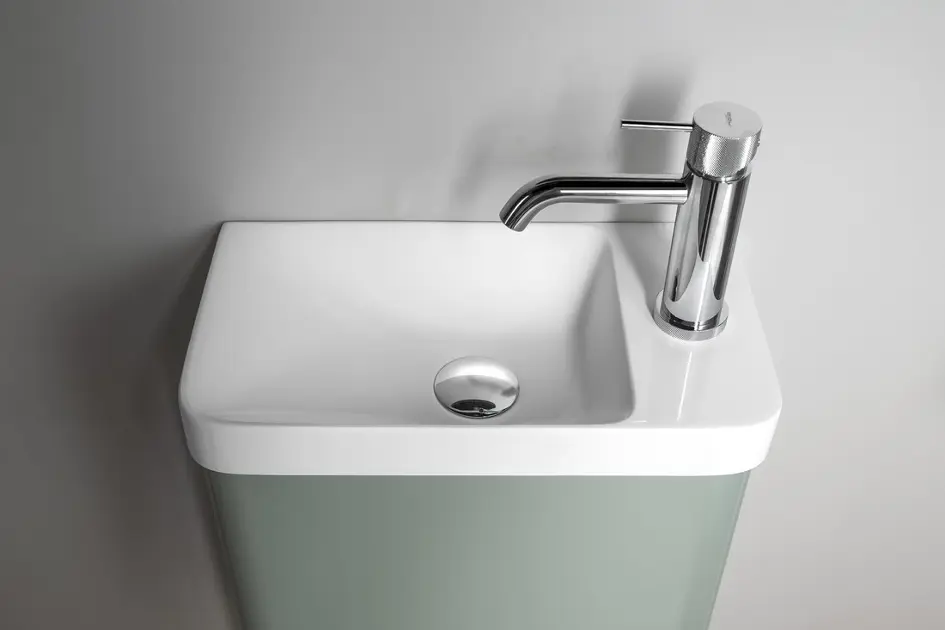 Sapho - Ultrasan - Mosdó csaptelep - UT002V – 4. kép