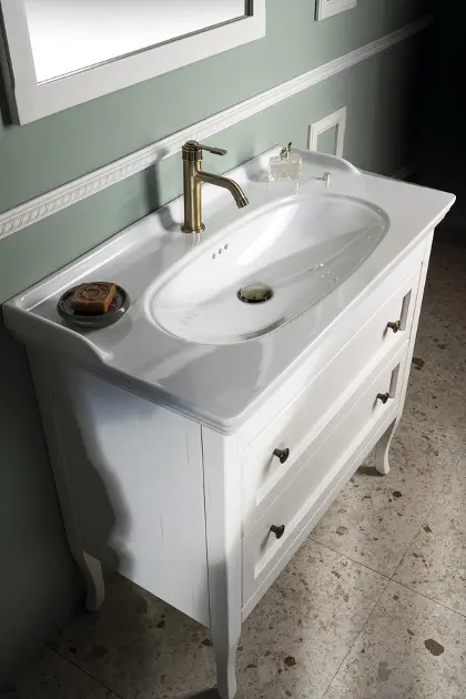 Sapho - Versi - Mosdó csaptelep - RV002/18 – 5. kép
