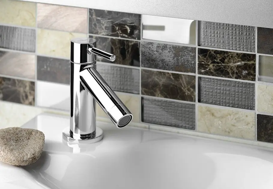Aqualine - Pillar taps - Oszlopos mosdócsaptelep - ZY12045 – 4. kép
