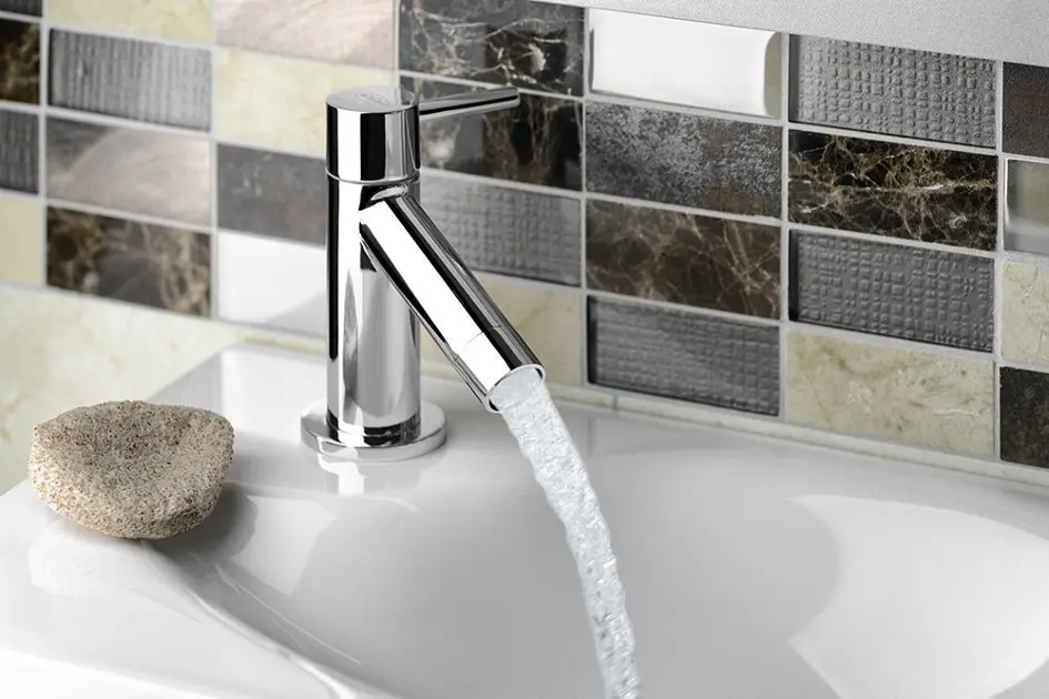 Aqualine - Pillar taps - Oszlopos mosdócsaptelep - ZY12045 – 5. kép