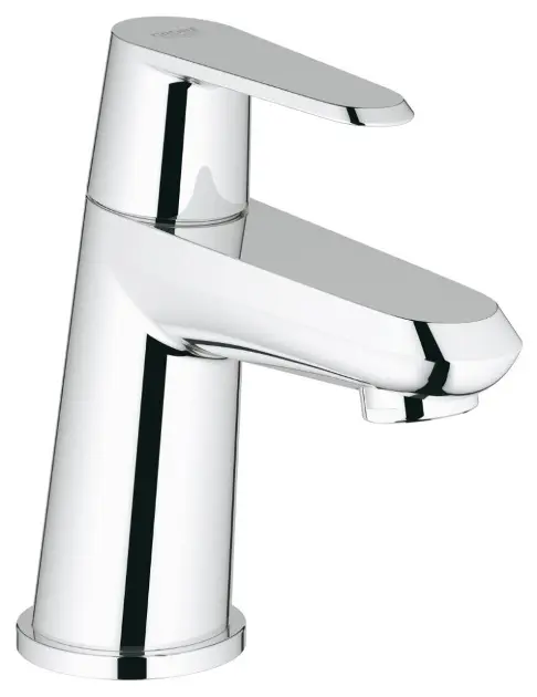 Grohe - Eurodisc Cosmopolitan - Oszlopos mosdócsaptelep - 23051002