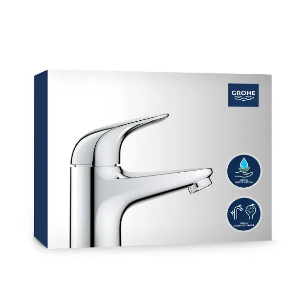 Grohe - Swift - Oszlopos mosdócsaptelep - 20617001 – 6. kép