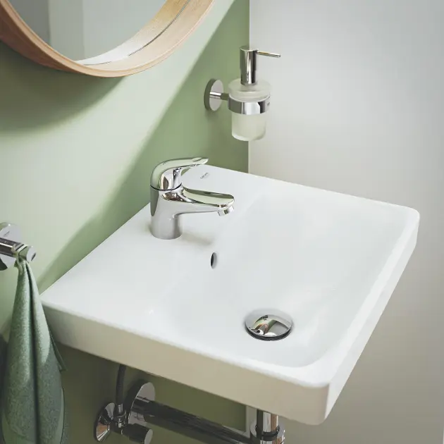 Grohe - Swift - Oszlopos mosdócsaptelep - 20617001 – 7. kép