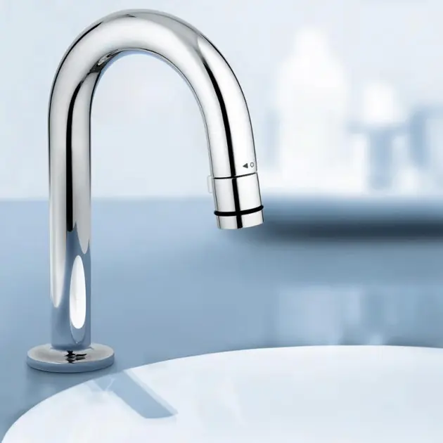 Grohe - Universal - Oszlopos mosdócsaptelep - 20201000 – 3. kép