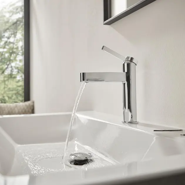 Hansgrohe - Finoris - Oszlopos mosdócsaptelep - 76013000 – 4. kép