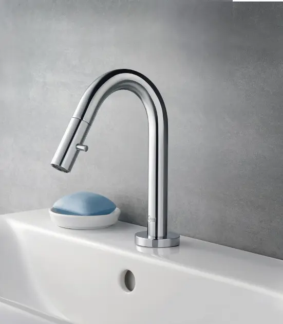 Ideal Standard - IdealStream - Oszlopos mosdócsaptelep - F2842AA – 3. kép