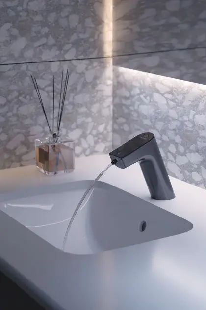 Ideal Standard - Intelliflow - Oszlopos mosdócsaptelep - A7858B3 – 5. kép