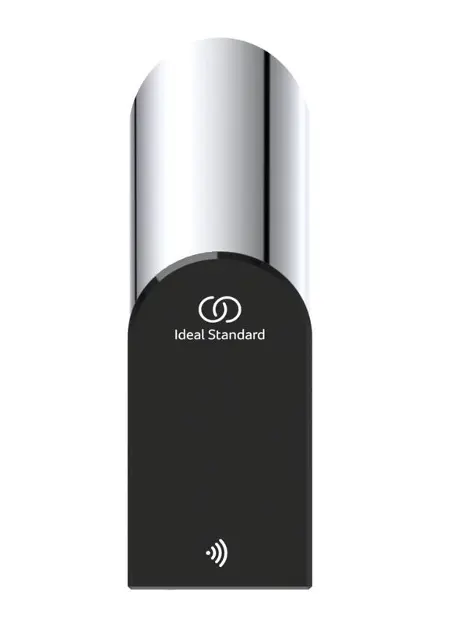 Ideal Standard - Intelliflow - Oszlopos mosdócsaptelep - A7859AA – 4. kép