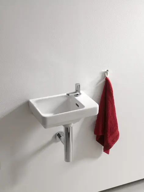 Laufen - Citypro - Oszlopos mosdócsaptelep - HF500915100000 – 3. kép