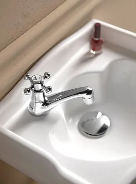 Sapho - Reitano Rubinetteria Antea - Oszlopos mosdócsaptelep - 3201 – 3. kép