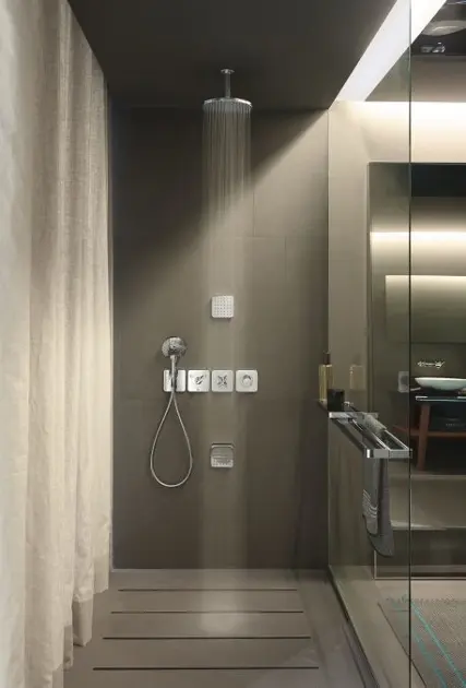 Axor - ShowerSelect - Termosztátos csaptelep - 36702000 – 3. kép