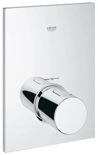 Grohe - Grohtherm F - Termosztátos csaptelep - 27619000