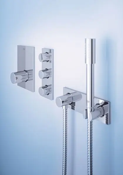 Grohe - Grohtherm F - Termosztátos csaptelep - 27619000 – 3. kép