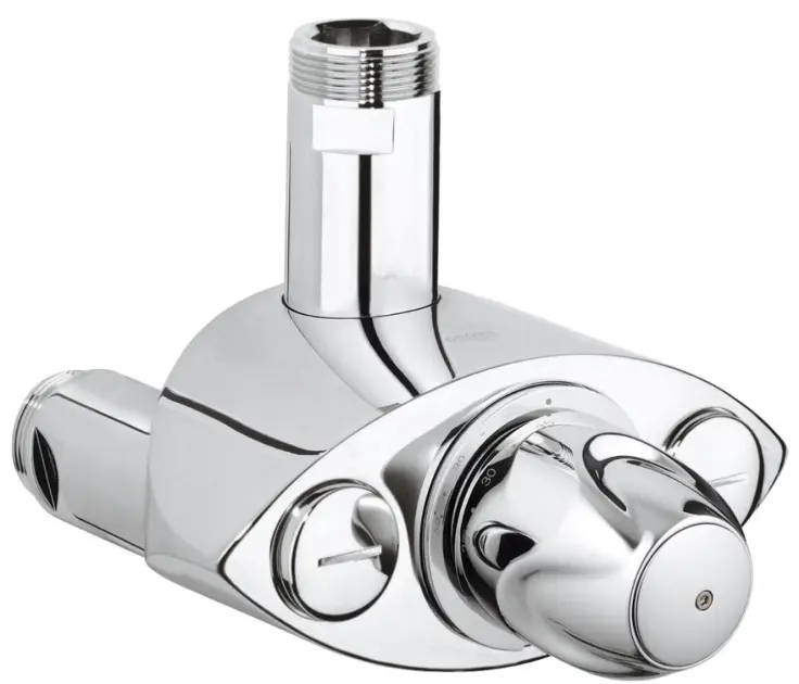 Grohe - Grohtherm XL - Termosztátos csaptelep - 35085000