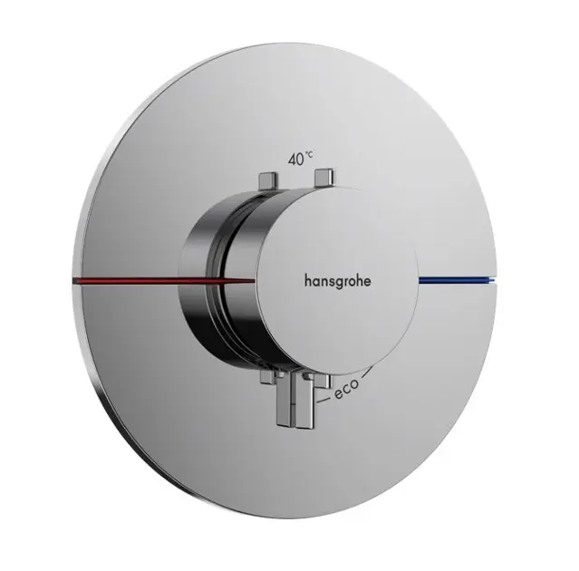 Hansgrohe - ShowerSelect Comfort - Termosztátos csaptelep - 15559000