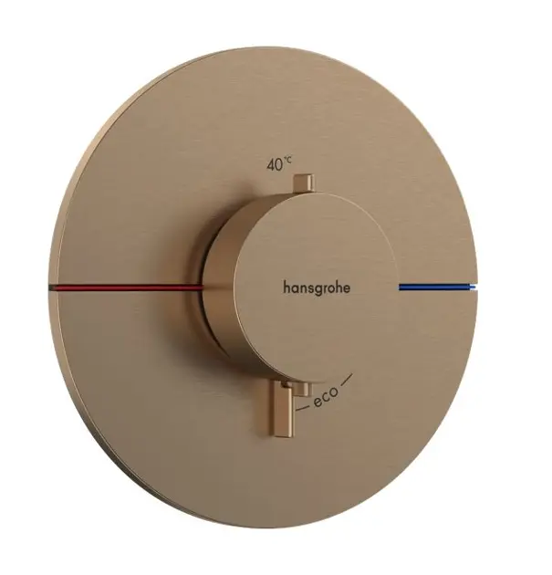 Hansgrohe - ShowerSelect Comfort - Termosztátos csaptelep - 15559140