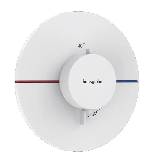 Hansgrohe - ShowerSelect Comfort - Termosztátos csaptelep - 15559700