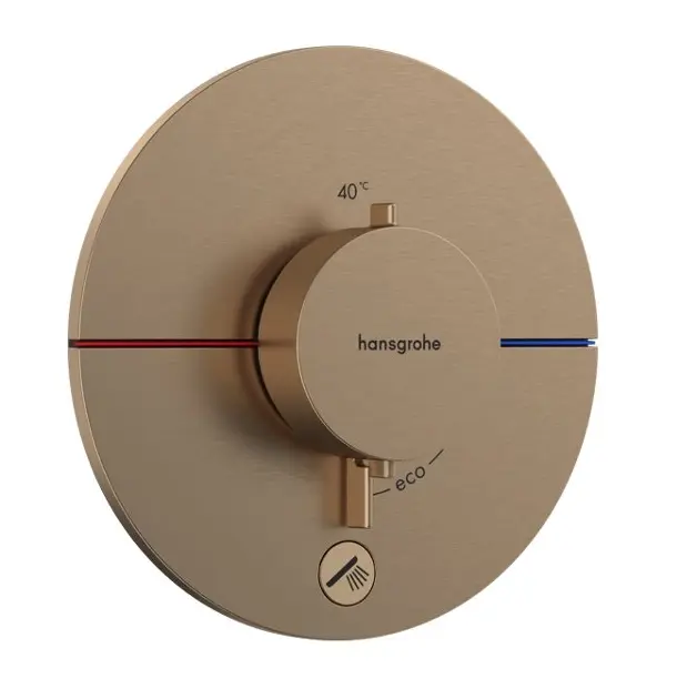 Hansgrohe - ShowerSelect Comfort - Termosztátos csaptelep - 15562140