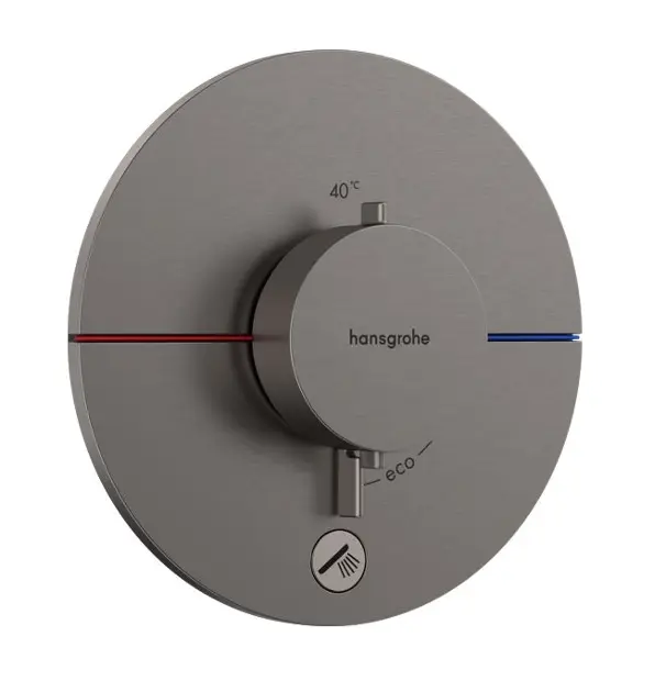 Hansgrohe - ShowerSelect Comfort - Termosztátos csaptelep - 15562340