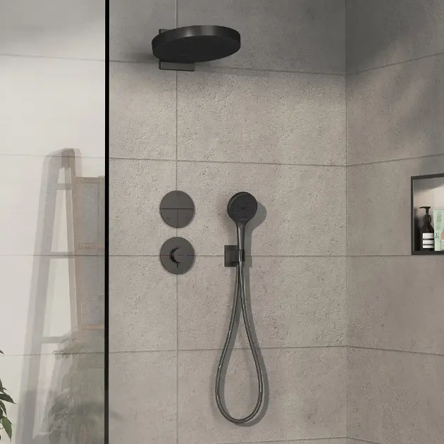 Hansgrohe - ShowerSelect Comfort - Termosztátos csaptelep - 15562340 – 3. kép