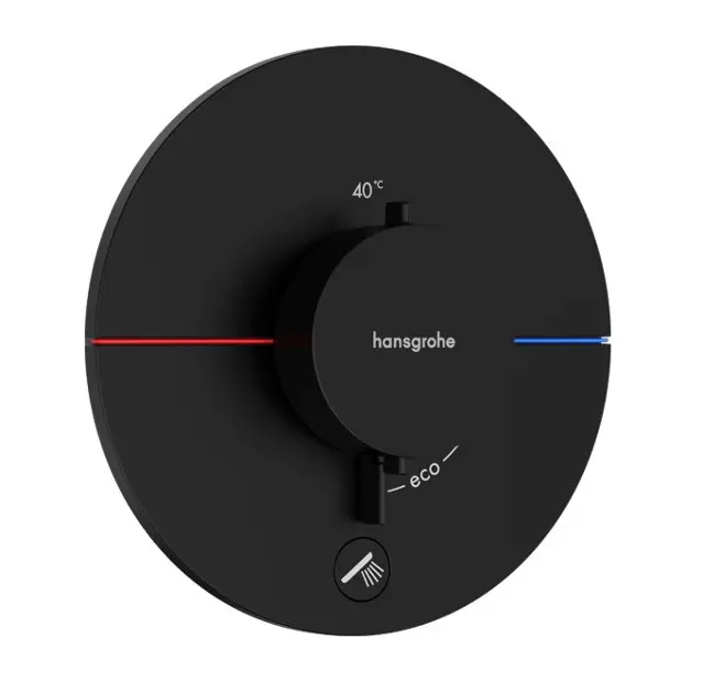 Hansgrohe - ShowerSelect Comfort - Termosztátos csaptelep - 15562670