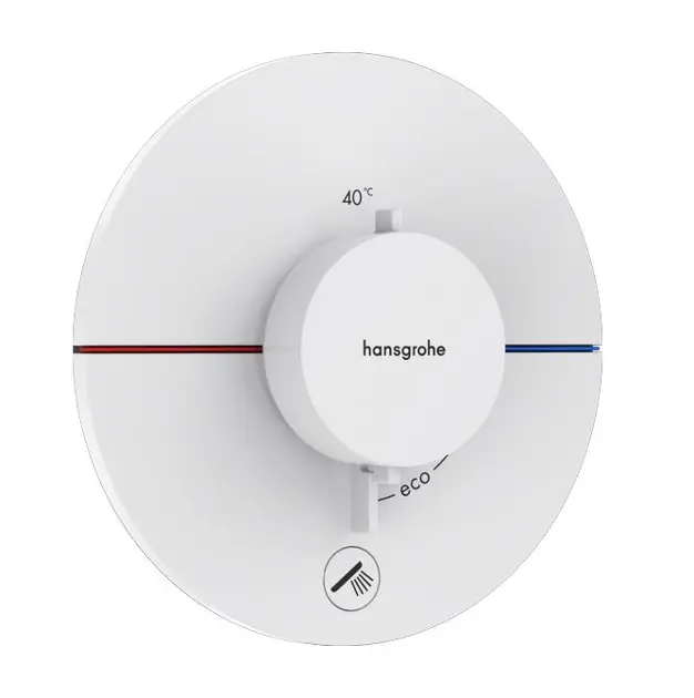 Hansgrohe - ShowerSelect Comfort - Termosztátos csaptelep - 15562700