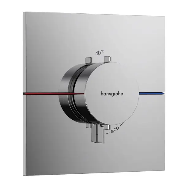 Hansgrohe - ShowerSelect Comfort - Termosztátos csaptelep - 15574000