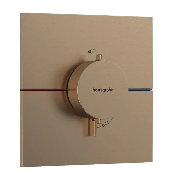Hansgrohe - ShowerSelect Comfort - Termosztátos csaptelep - 15574140