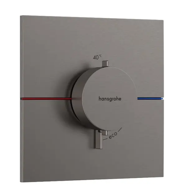 Hansgrohe - ShowerSelect Comfort - Termosztátos csaptelep - 15574340