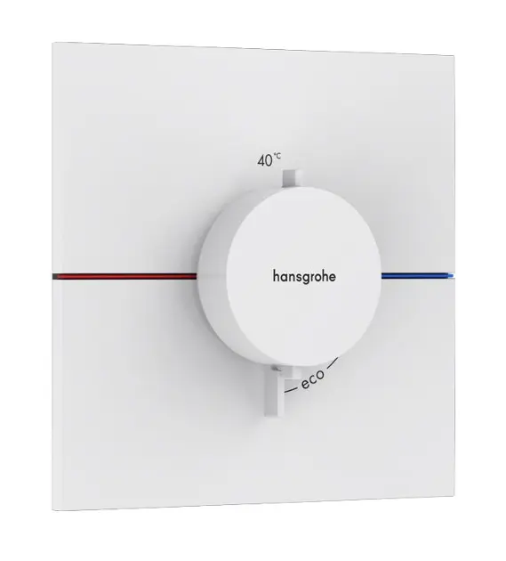 Hansgrohe - ShowerSelect Comfort - Termosztátos csaptelep - 15574700