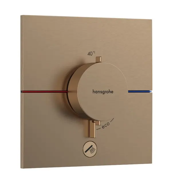 Hansgrohe - ShowerSelect Comfort - Termosztátos csaptelep - 15575140