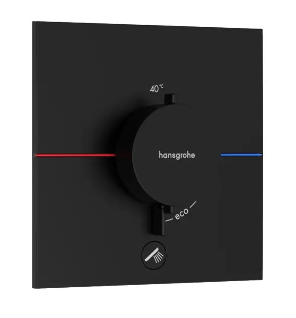 Hansgrohe - ShowerSelect Comfort - Termosztátos csaptelep - 15575670