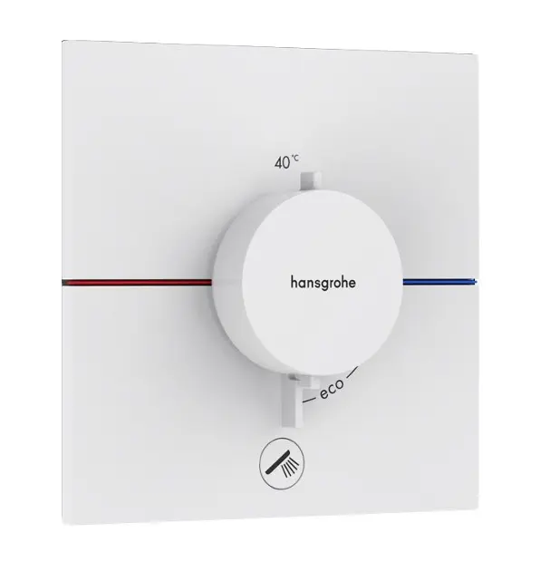Hansgrohe - ShowerSelect Comfort - Termosztátos csaptelep - 15575700