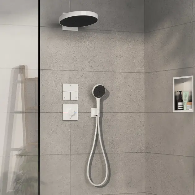 Hansgrohe - ShowerSelect Comfort - Termosztátos csaptelep - 15575700 – 4. kép