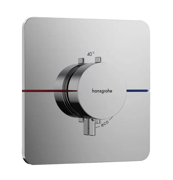 Hansgrohe - ShowerSelect Comfort - Termosztátos csaptelep - 15588000