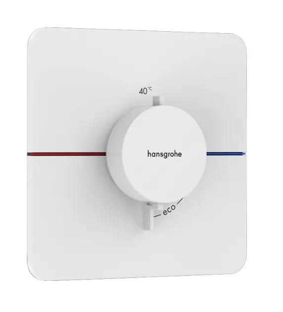 Hansgrohe - ShowerSelect Comfort - Termosztátos csaptelep - 15588700