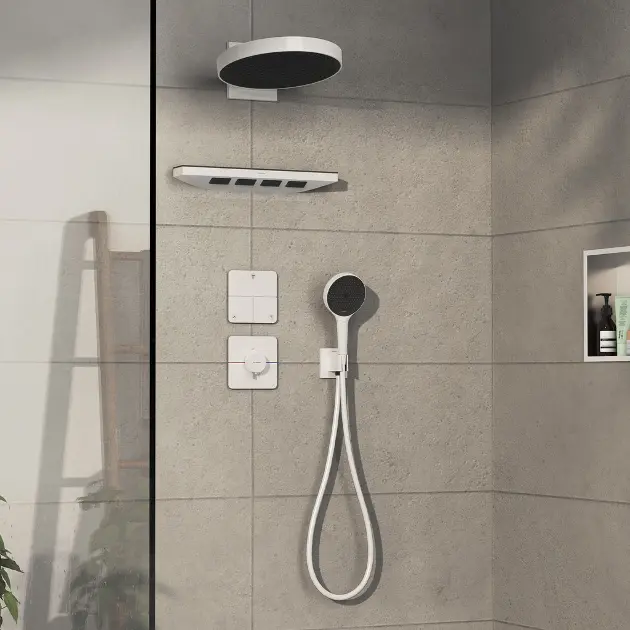Hansgrohe - ShowerSelect Comfort - Termosztátos csaptelep - 15588700 – 4. kép